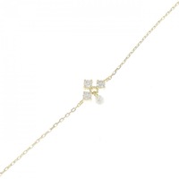アーカー ビンドゥースノー ブレスレット 0.10CT