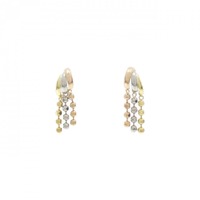 K18YG/PT/K18PG ピアス