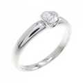 PT ダイヤモンド リング 0.31CT