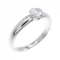 PT ダイヤモンド リング 0.31CT