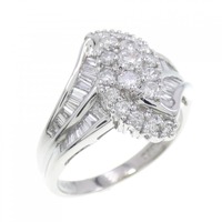 PT ダイヤモンド リング 1.00CT