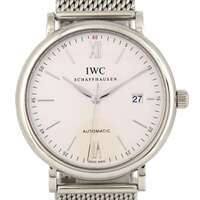 IWC ポートフィノ IW356505 SS 自動巻