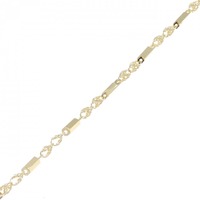 K18YG ブレスレット