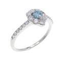 PT ダイヤモンド リング 0.16CT