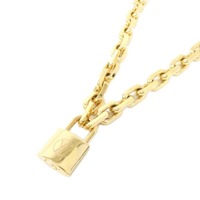ルイヴィトン コリエ LVエッジ カデナ MP2993 ネックレス