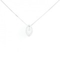 PT ダイヤモンド ネックレス 0.093CT