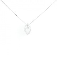 PT ダイヤモンド ネックレス 0.093CT
