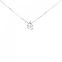 PT ダイヤモンド ネックレス 0.308CT
