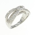 PT ダイヤモンド リング 0.326CT