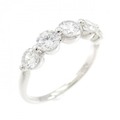 PT ダイヤモンド リング 1.00CT