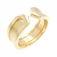 カルティエ C2 スモール リング