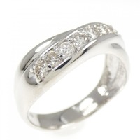 PT ダイヤモンド リング 0.50CT
