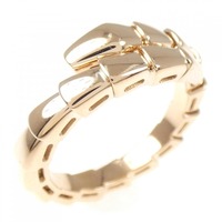 ブルガリ セルペンティ ヴァイパー リング