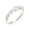 PT ダイヤモンド リング 0.40CT