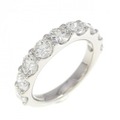 【新品】PT ダイヤモンド リング 2.029CT F SI1 VG-GOOD