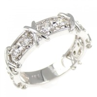 PT ダイヤモンド リング 0.50CT