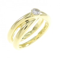 ティファニー ダイヤモンド リング