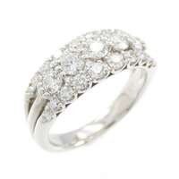 PT ダイヤモンド リング 1.00CT