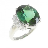 PT トルマリン リング 11.329CT