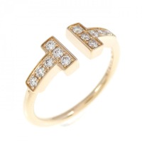 ティファニー Tワイヤー リング