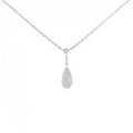 PT ダイヤモンド ネックレス 0.60CT