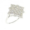 PT ダイヤモンド リング 1.00CT