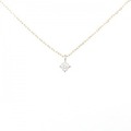 エテ ダイヤモンド ネックレス 0.1CT