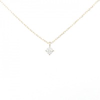 エテ ダイヤモンド ネックレス 0.1CT