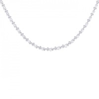 タサキ ダイヤモンド ネックレス 1.73CT