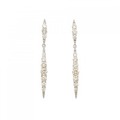 カシケイ ネイキッド ピアス 1.00CT