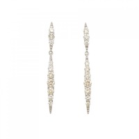 カシケイ ネイキッド ピアス 1.00CT