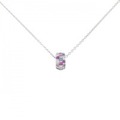 ポンテヴェキオ ロトンド ネックレス 0.16CT
