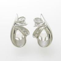 PT／K14WG ダイヤモンドイヤリング30％引き