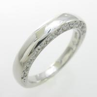 ポンテヴェキオ ダイヤモンドリング