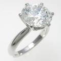 【リメイク】プラチナダイヤモンドリング 3．126ct・F・VS1・3EXCELLENT
