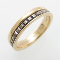 ブシュロン キャトルフォリー リング