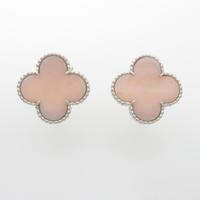 ヴァンクリーフ＆アーペル スーパーアルハンブラ ピアス