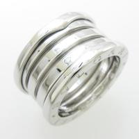 ブルガリ B．zero1 4バンドリング