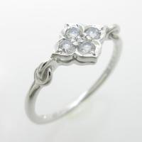 カルティエ ヒンドゥ リング