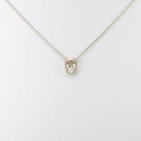 K18PG ダイヤモンドネックレス20％引き
