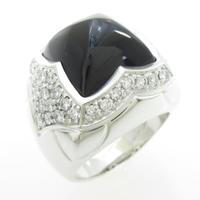 ブルガリ ピラミデ リング20％引き