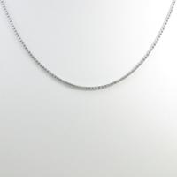 K18WG ベネチアン チェーンネックレス10％引き