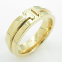 ティファニー T トゥー リング