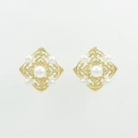 ミキモト アコヤパールイヤリング