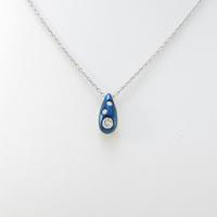 サザンクロス ダイヤモンドネックレス