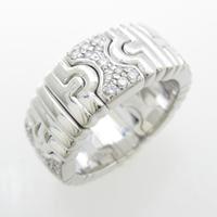 ブルガリ パレンテシス リング