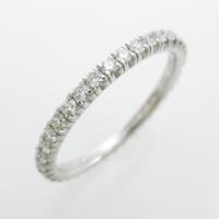 カルティエ クラシックウェディング リング