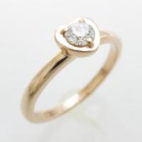 カルティエ ディアマンレジェ リング