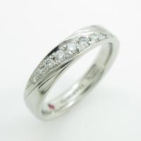 PT ダイヤモンドリング