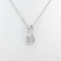 PT ダイヤモンドネックレス